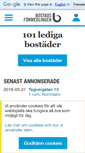 Mobile Screenshot of bostad.stockholm.se