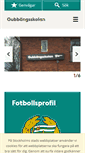 Mobile Screenshot of gubbangsskolan.stockholm.se