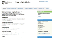 Desktop Screenshot of insynsbk.stockholm.se